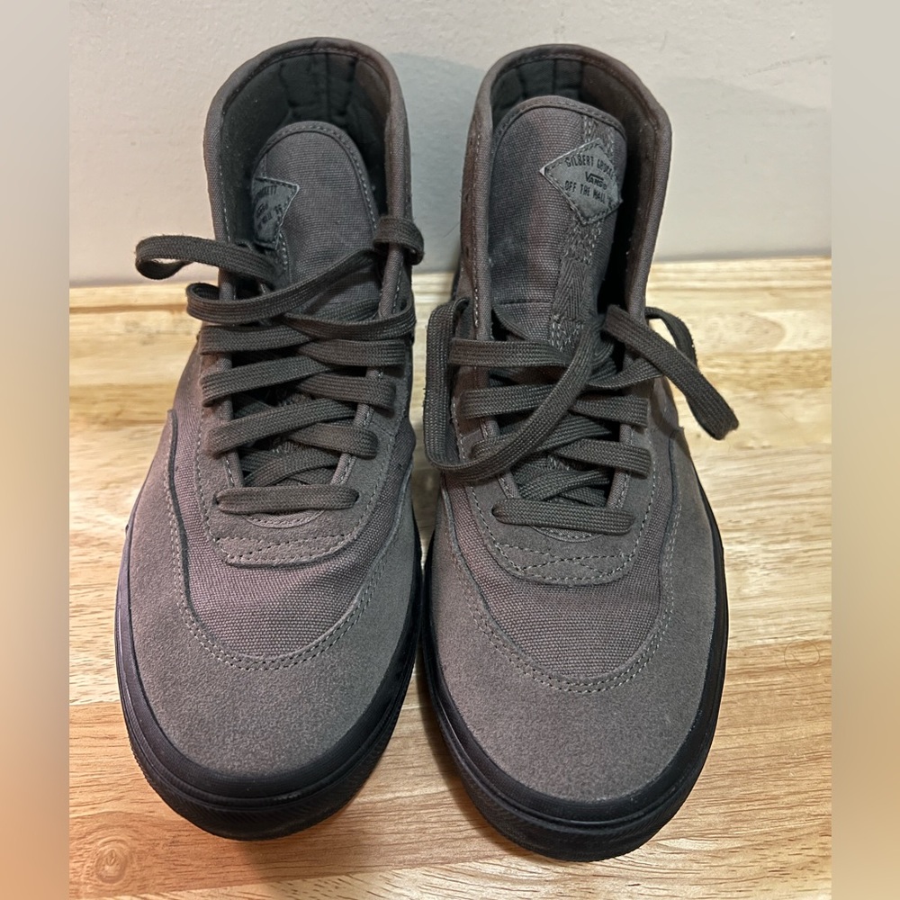 Vans Sk8-Hi high top shoes size 10.5